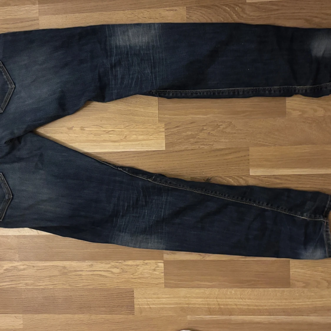 Levis 511 mörkblå jeans herr - 1