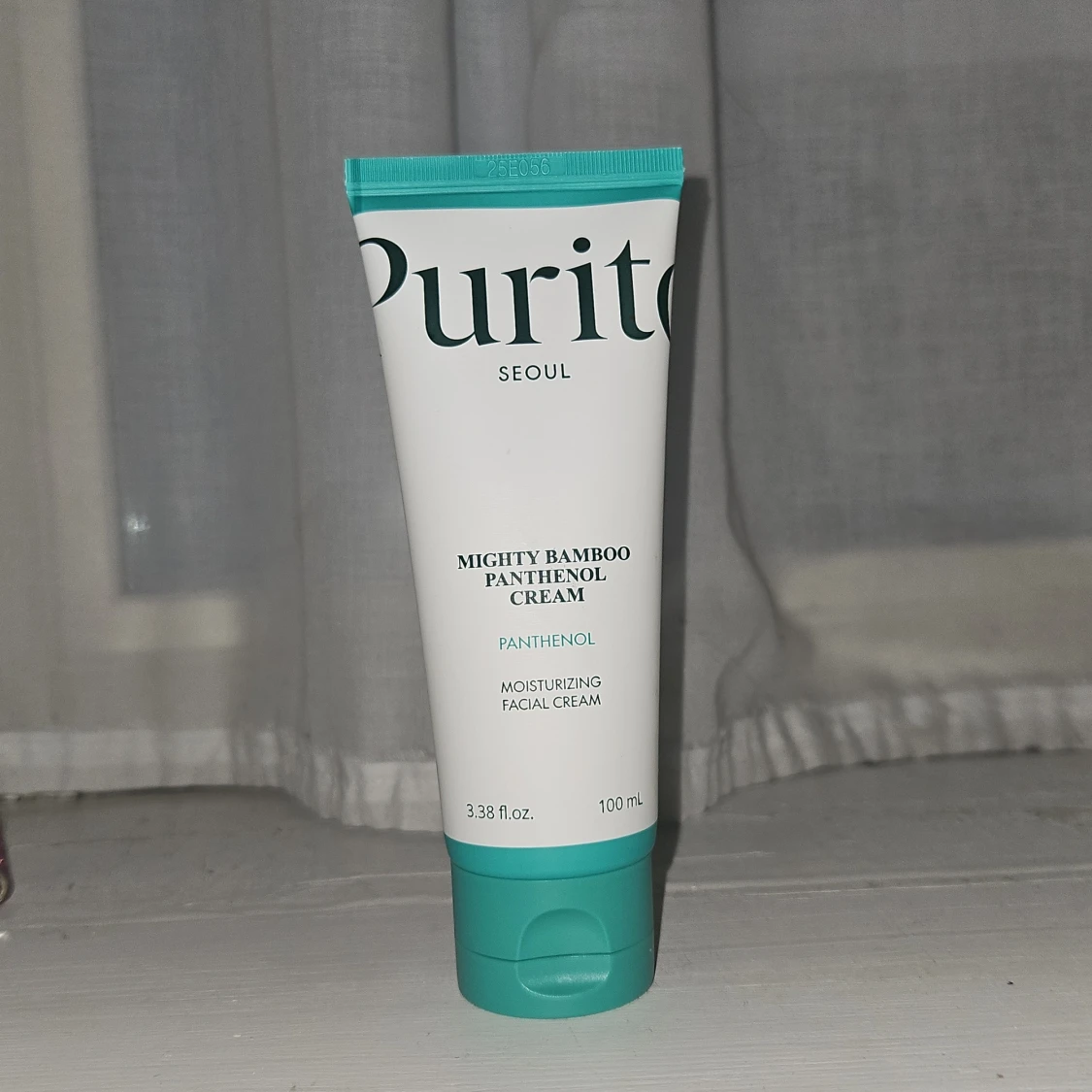 Purito Mighty Bamboo Panthenol Cream