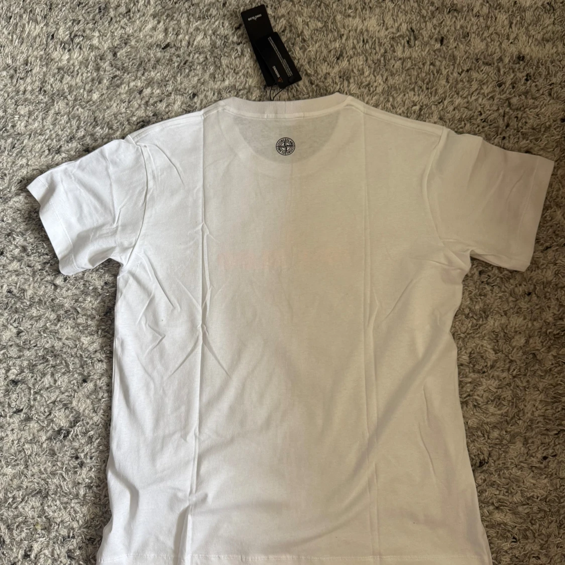 Stone Island Tröja – Vit (Ny) - 2