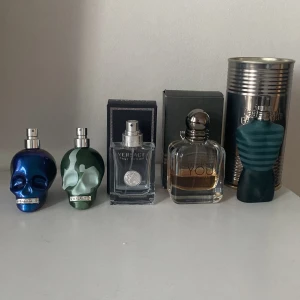 Säljer alla dessa du kan köpa hur många du vill!!! - Säljer alla dessa parfymer du kan köpa hur många du vill