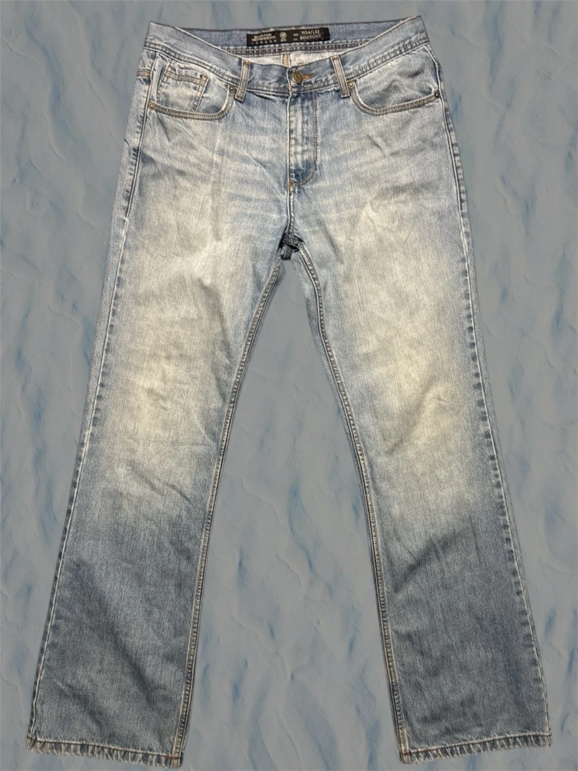 Bootcut jeans 