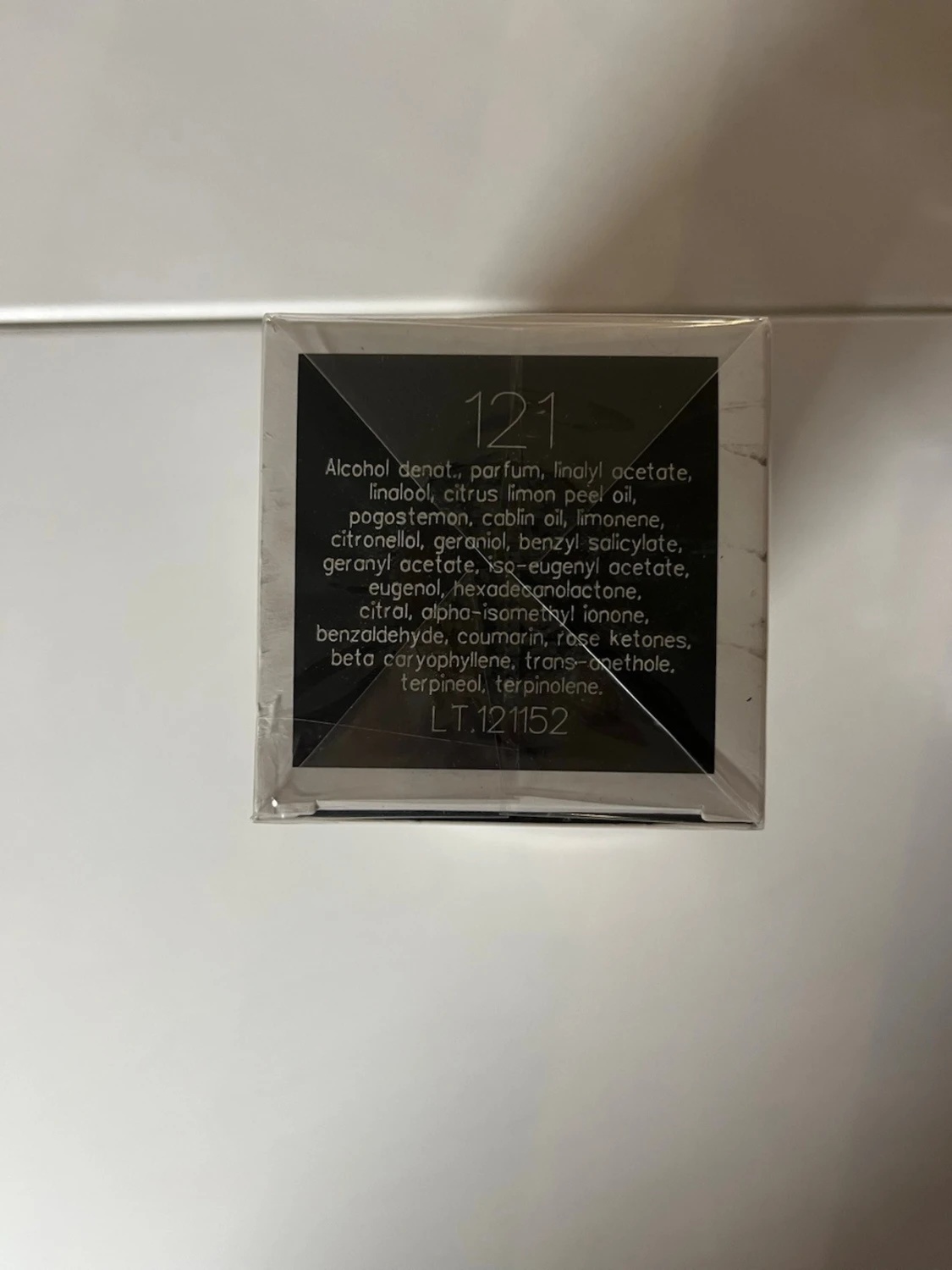 Olfazeta Parfum L’interdit Givenchy inspirerad  - 1