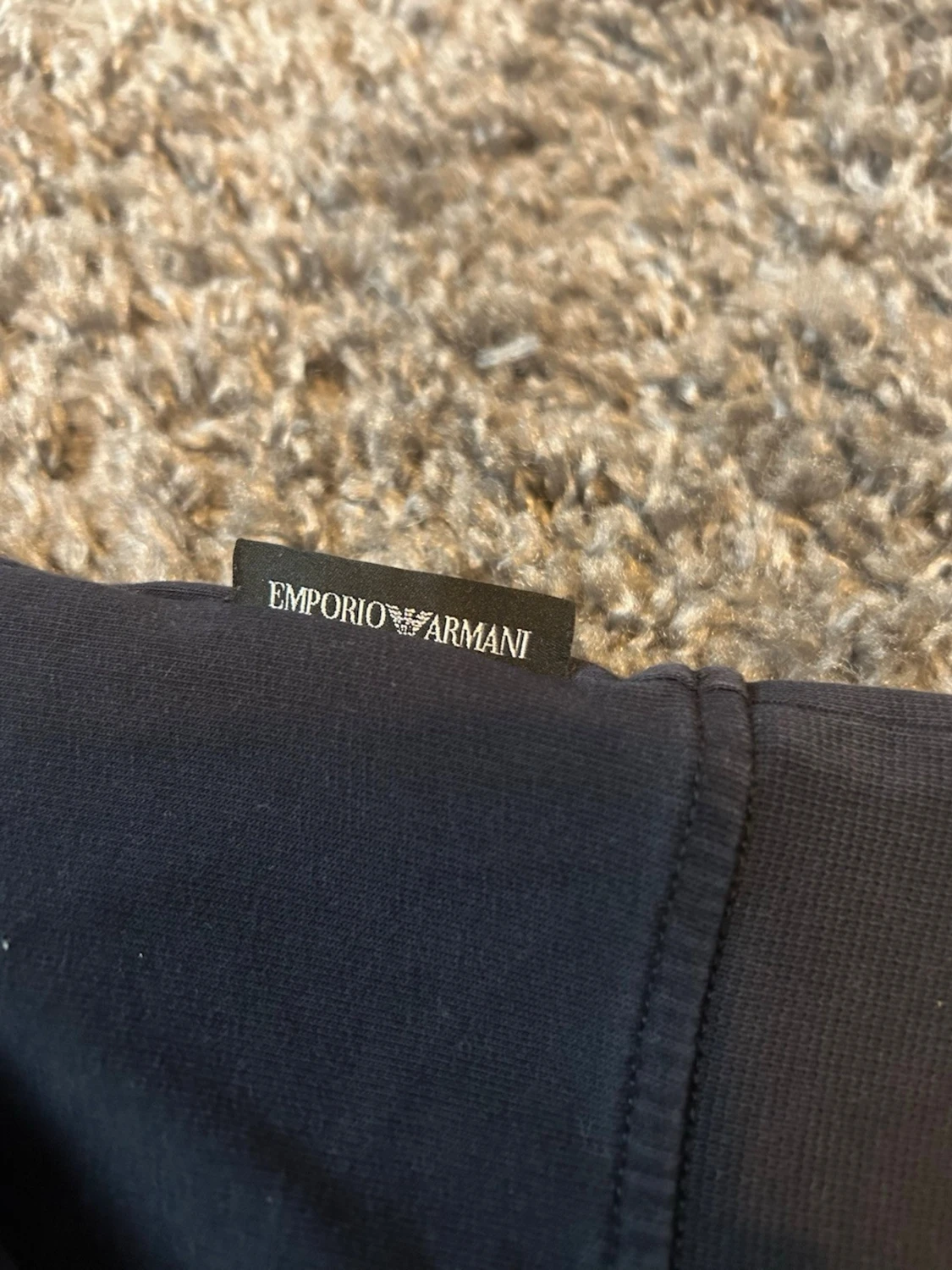 Emporio Armani tröja - 3