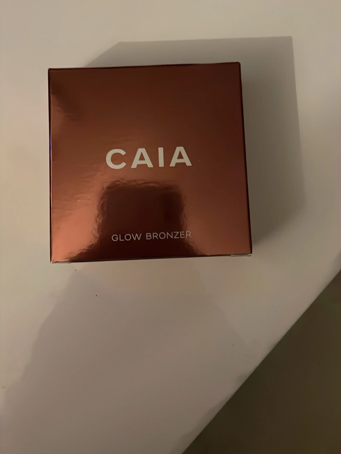CAIA Glow Bronzer La Digue