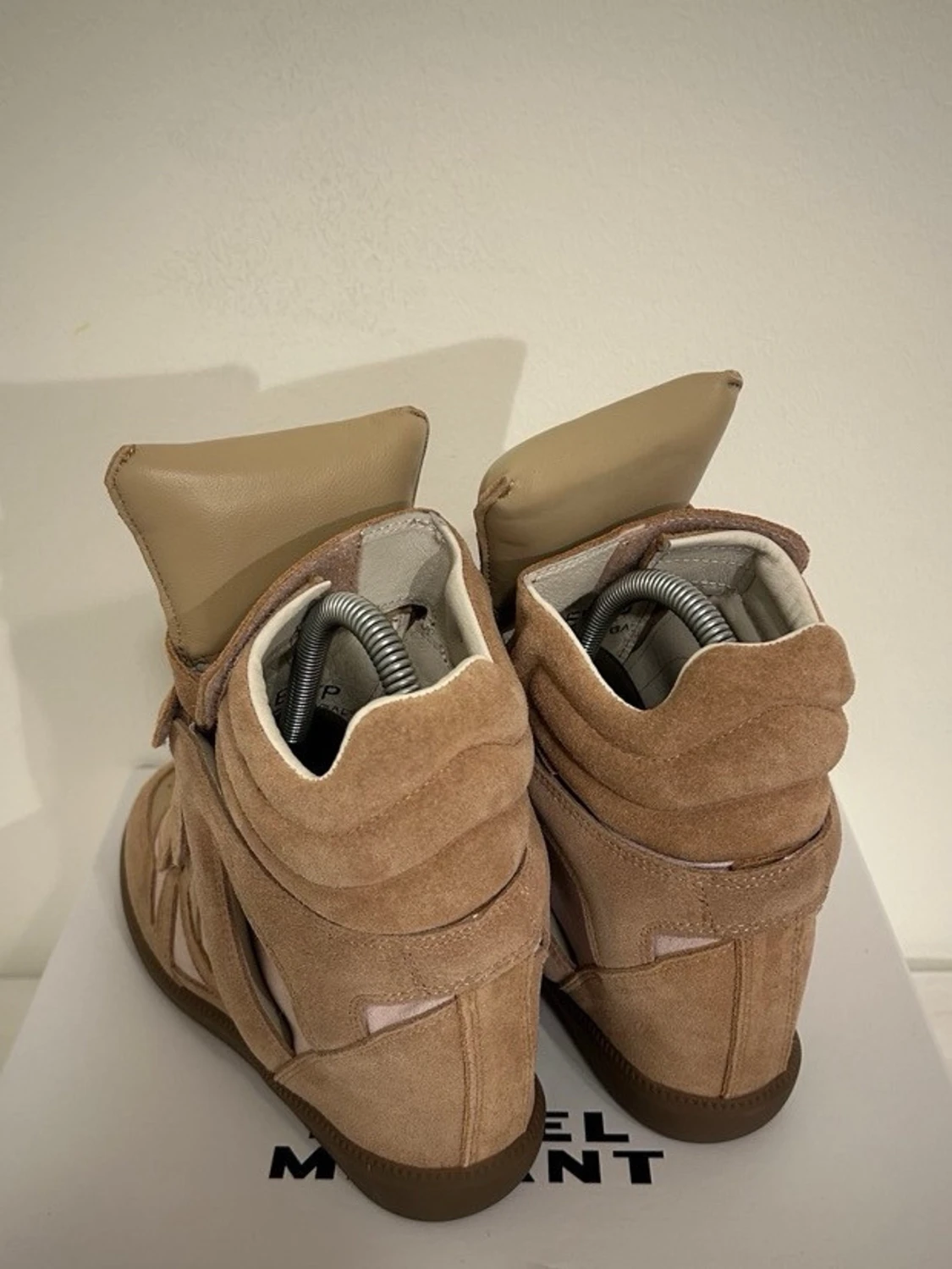Isabel marant skor - 3