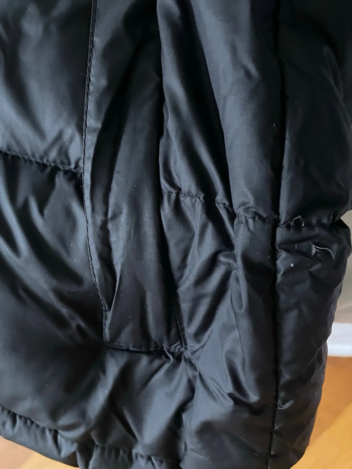 The North Face dunjacka - 6