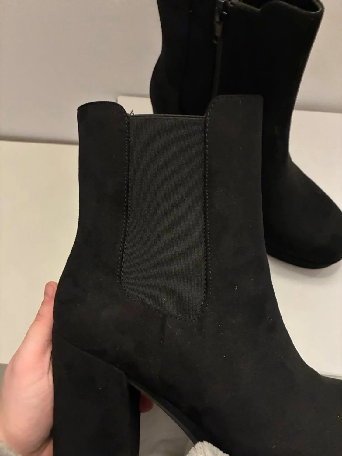 Svarta chelsea boots från Catwalk - 6