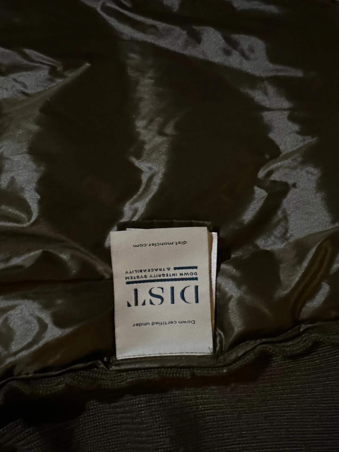 🖤 Moncler hybridjacka / stickad dunjacka - 3