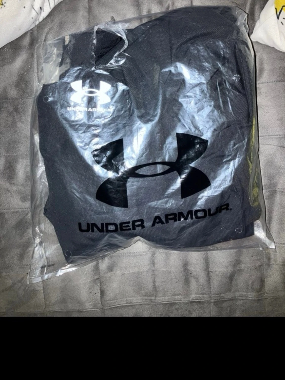 Svart vindjacka från Under Armour - 3