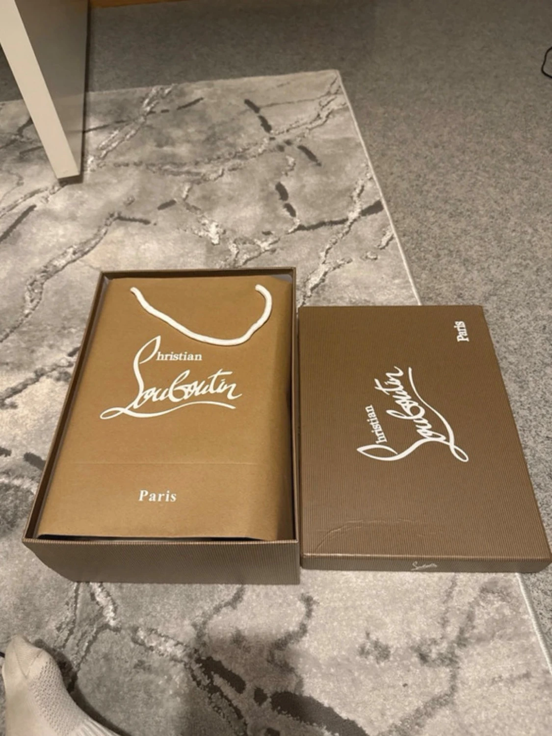 Christian Louboutin skor - 2