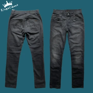 NUDIE ”GRIM TIM” - Säljer nu dessa sjukt clean nudies!🌤️🍁| Skriv gärna åsikter om nya annonsformatet, testar lite!🤠| Hör gärna av dig!✌🏻👑