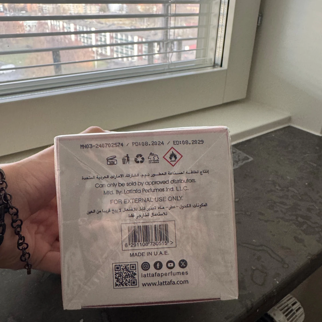 Yara Eau de Parfum - 2