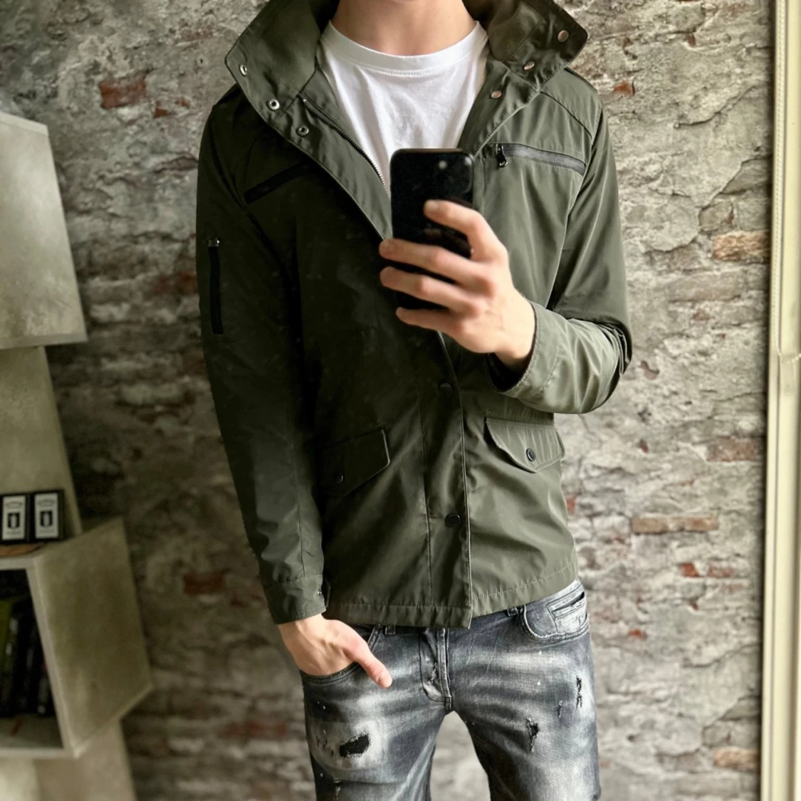 Field Jacket - Riley