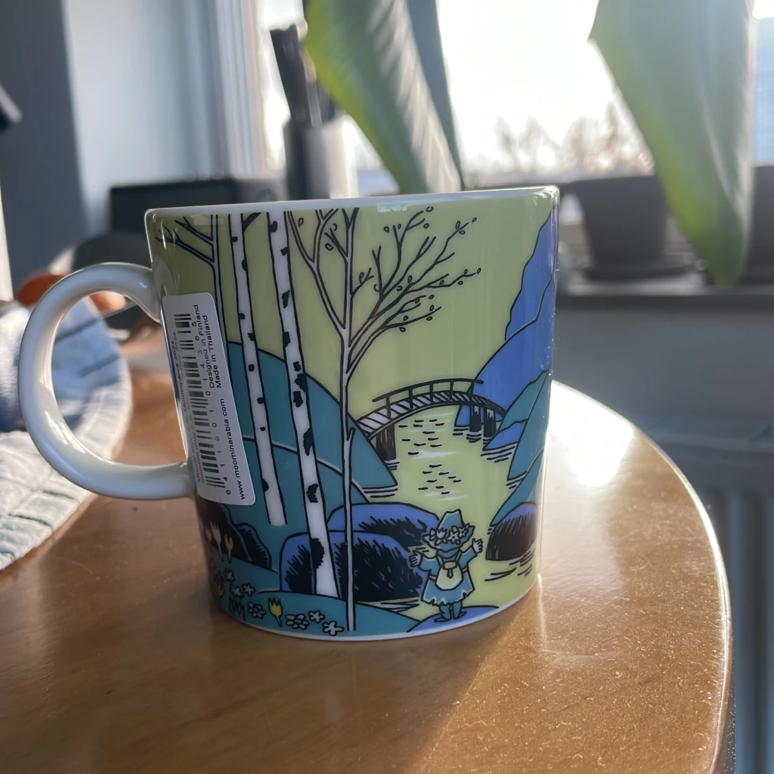 Moomin Mug Moomin's Day 2024