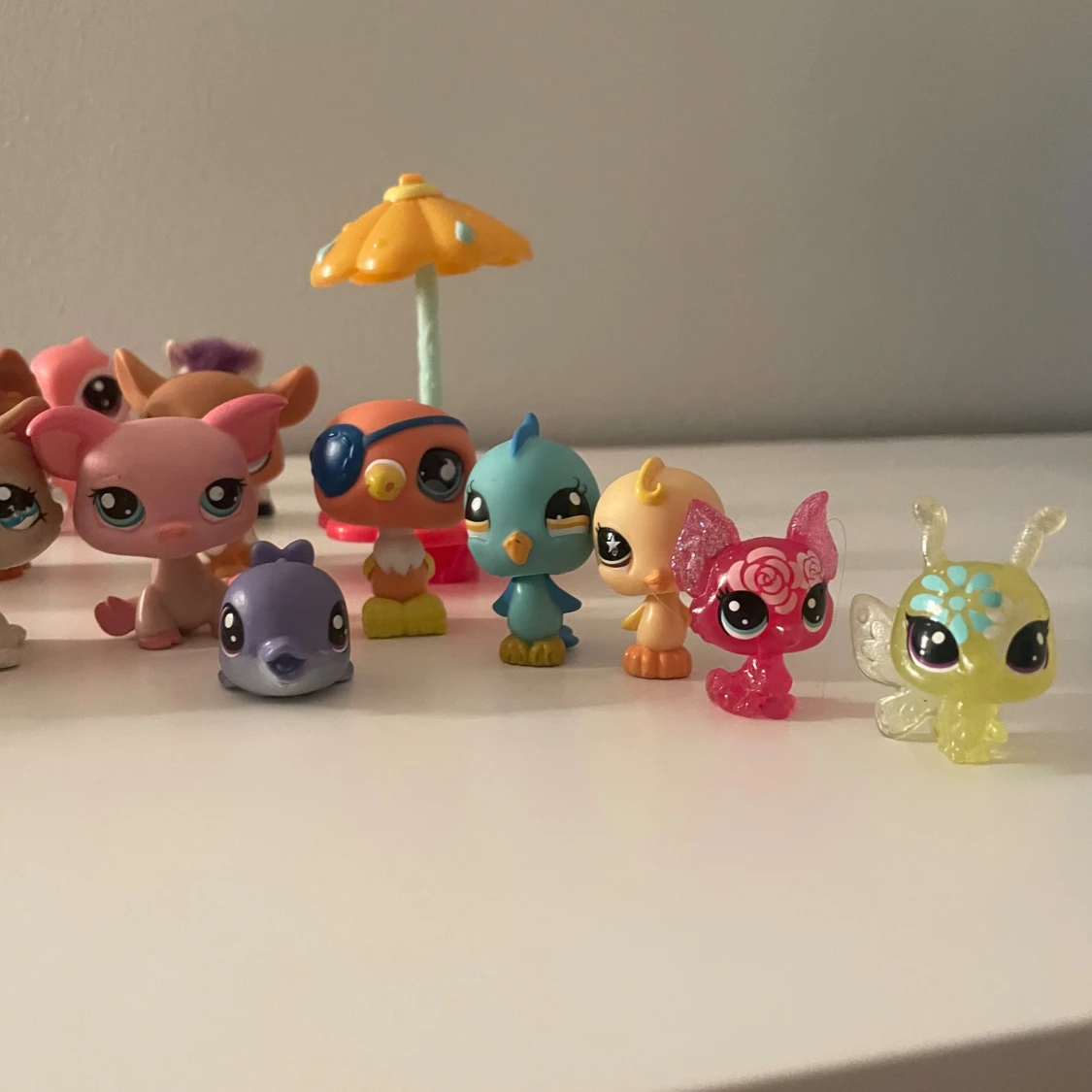 Littlest pet shops storpack! - 4