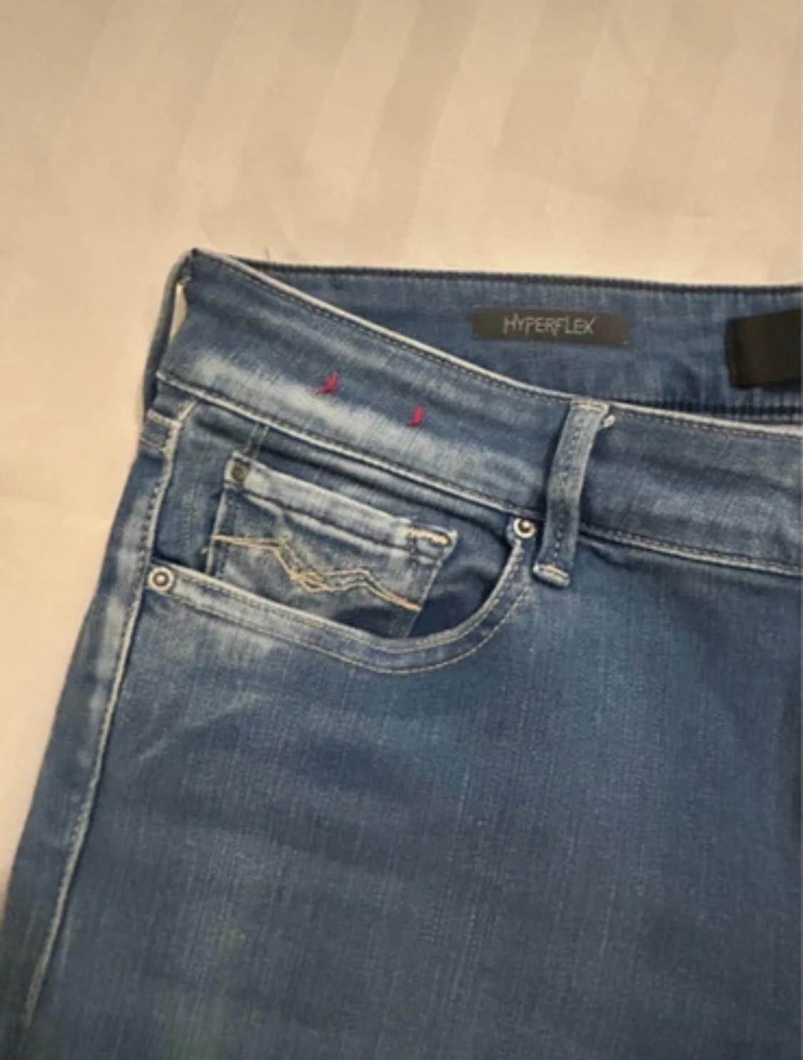 Replay Luz hyperflex Jeans - 1