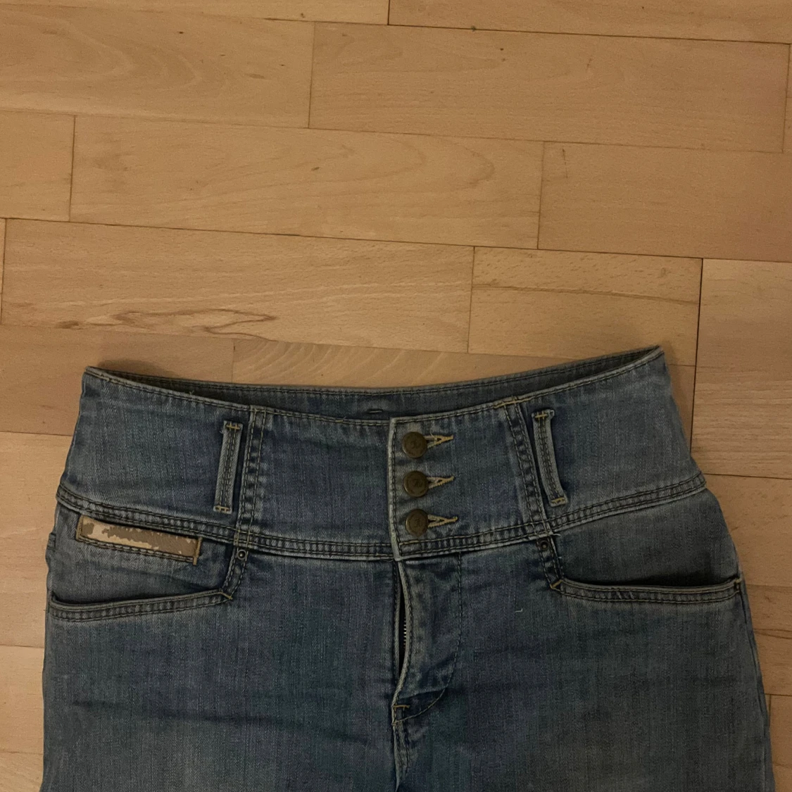 jättesnygga raka jeans från flash👖 - 2