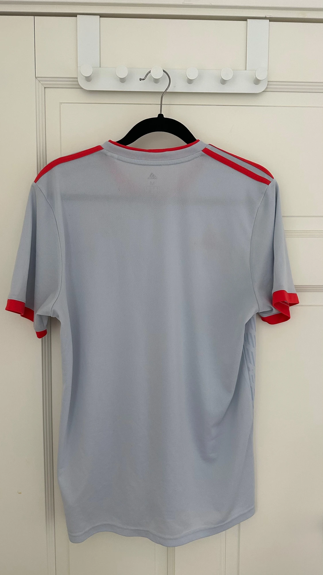 Äkta Spanien bortatröja vm 2018 m - 1