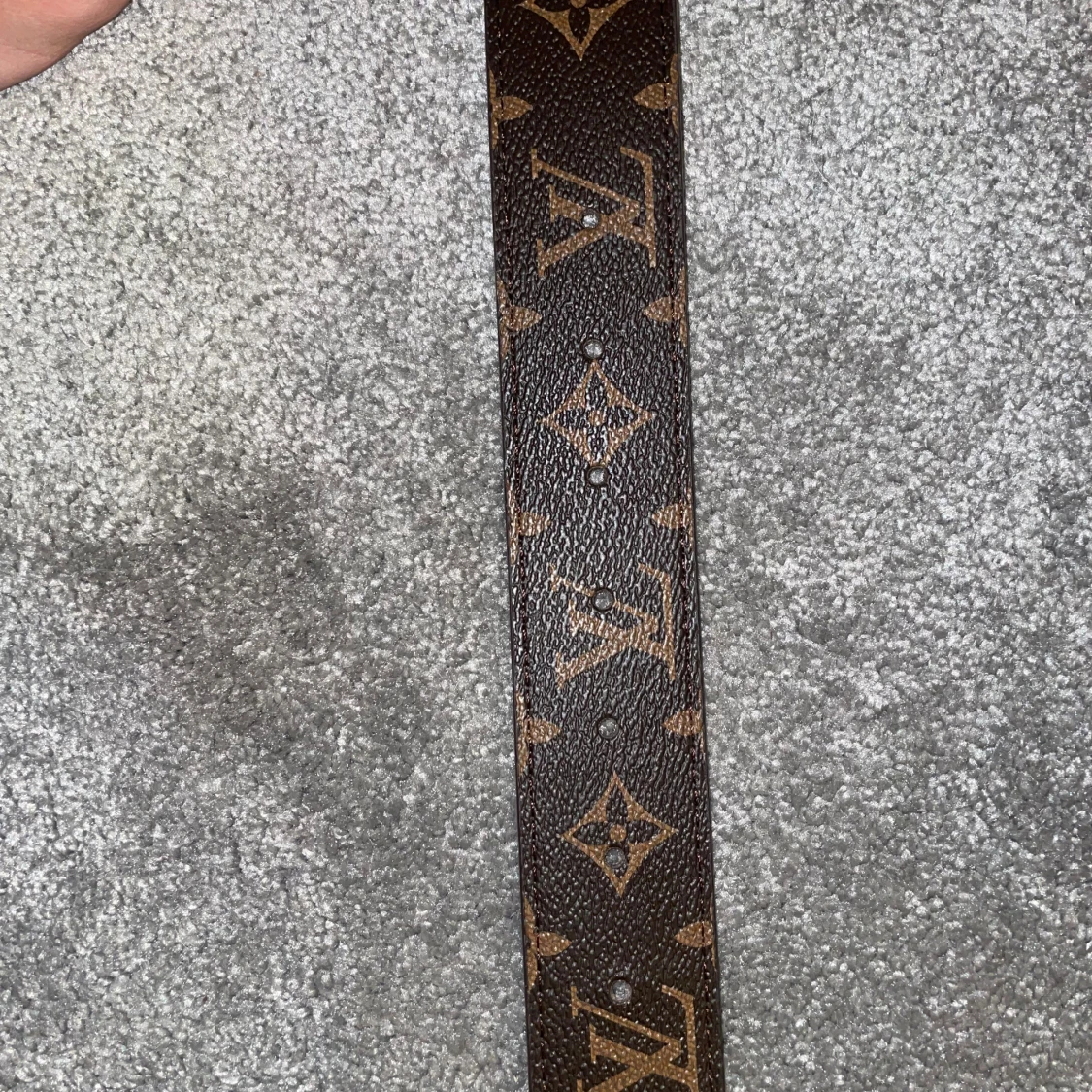 Louis Vuitton belte - 1