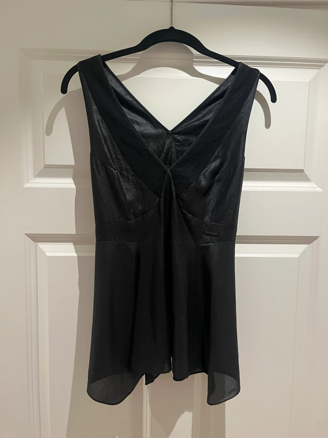 Svart top från Diesel