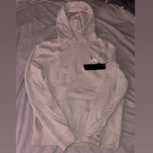 Beige hoodie Axel Arigato - Snygg beige hoodie med huva och långärmad design. Den har några väldigt små fläckar o lite slitage, men i helheten ser den ut som den ska.