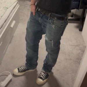 Archive jeans - Feta archive jeans (PRIS EJ HUGGET I STEN)