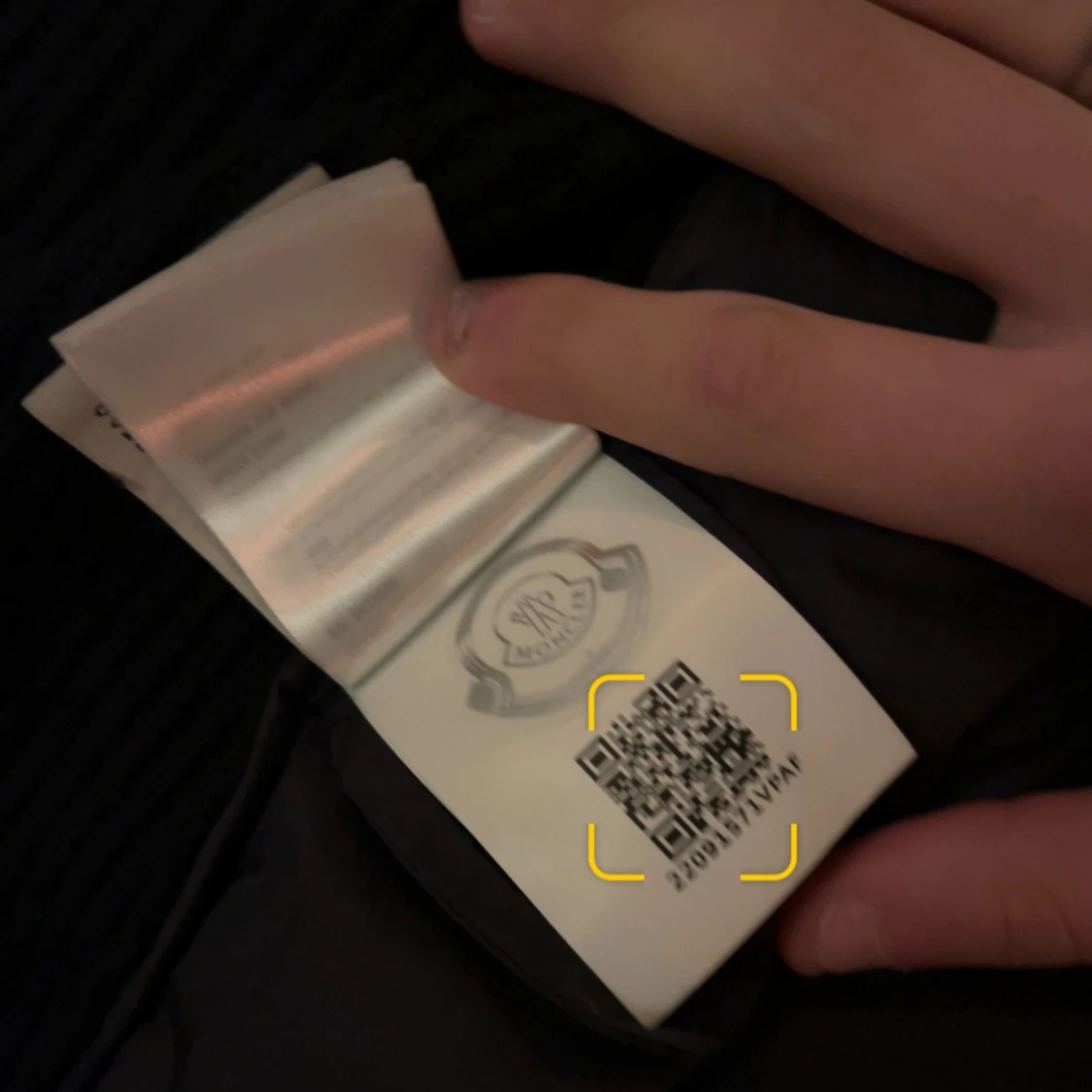 Navy blue Moncler Cardigan - 2