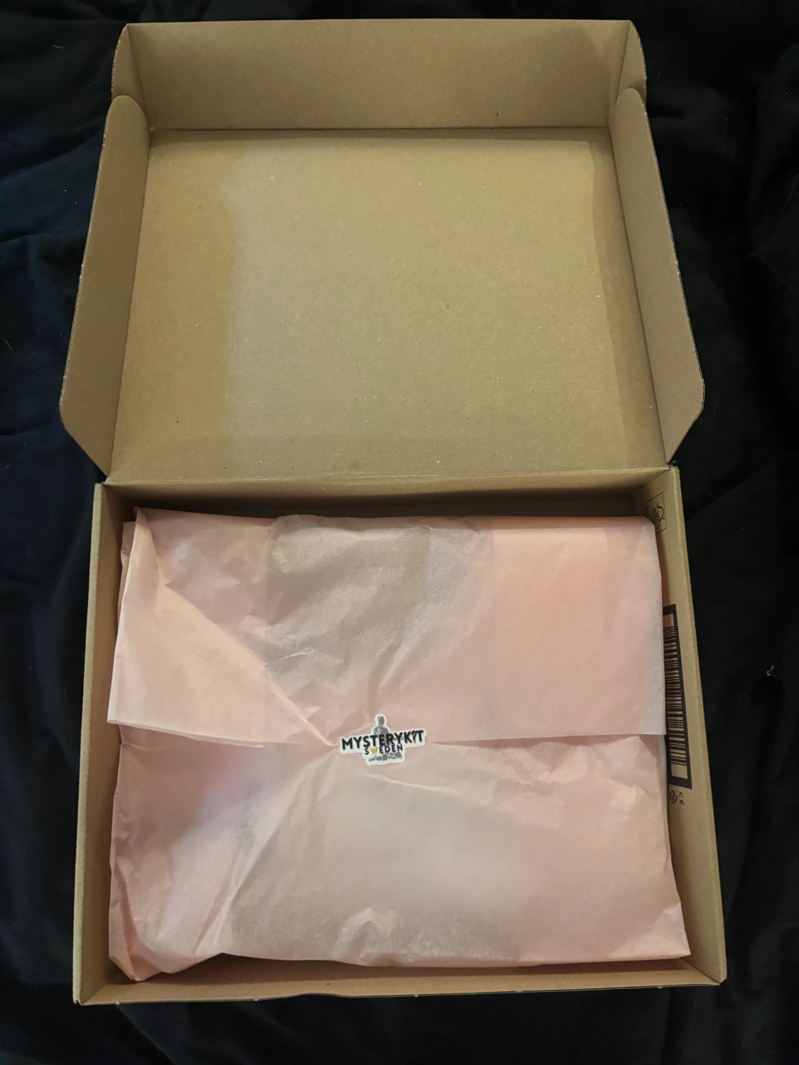 Mysterybox Fotbollströja