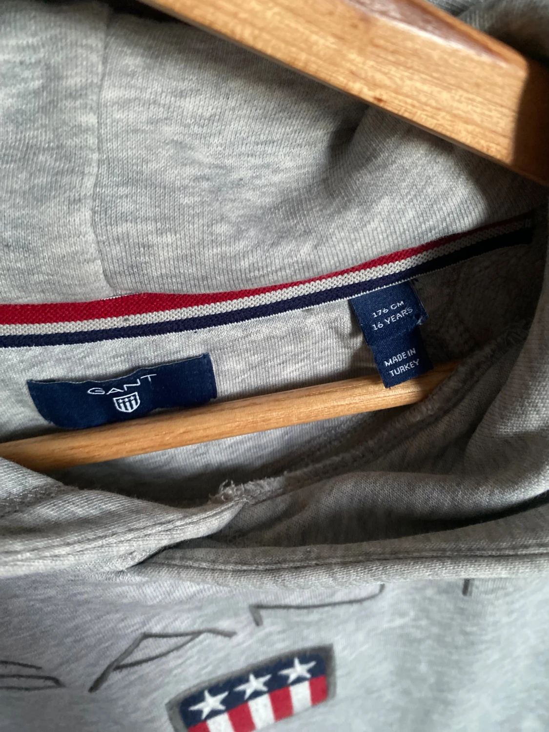 Gant hoodie - 2