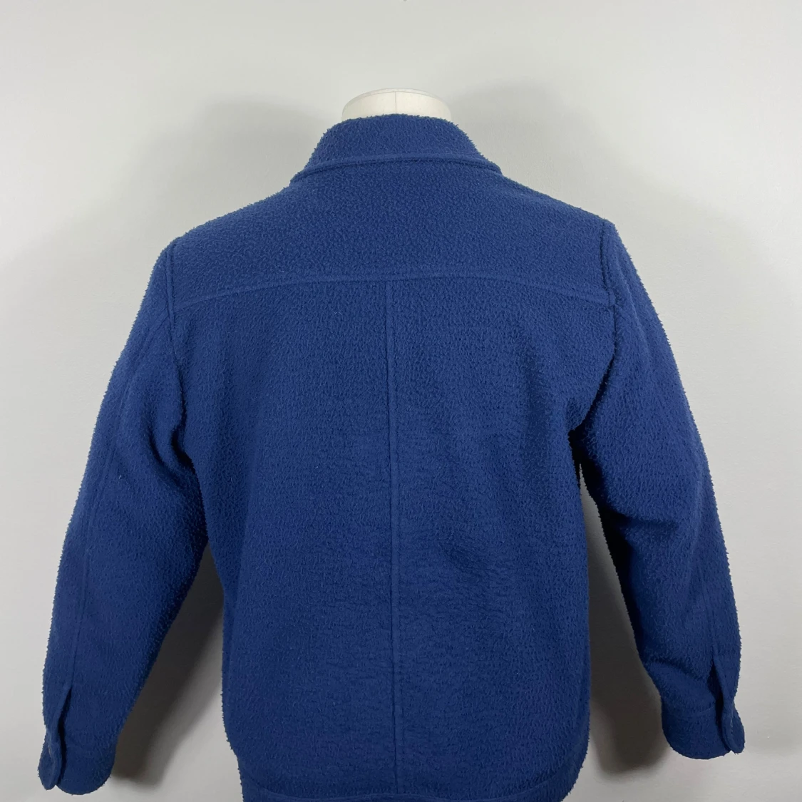 Blå jackan från Gran Sasso  - 2