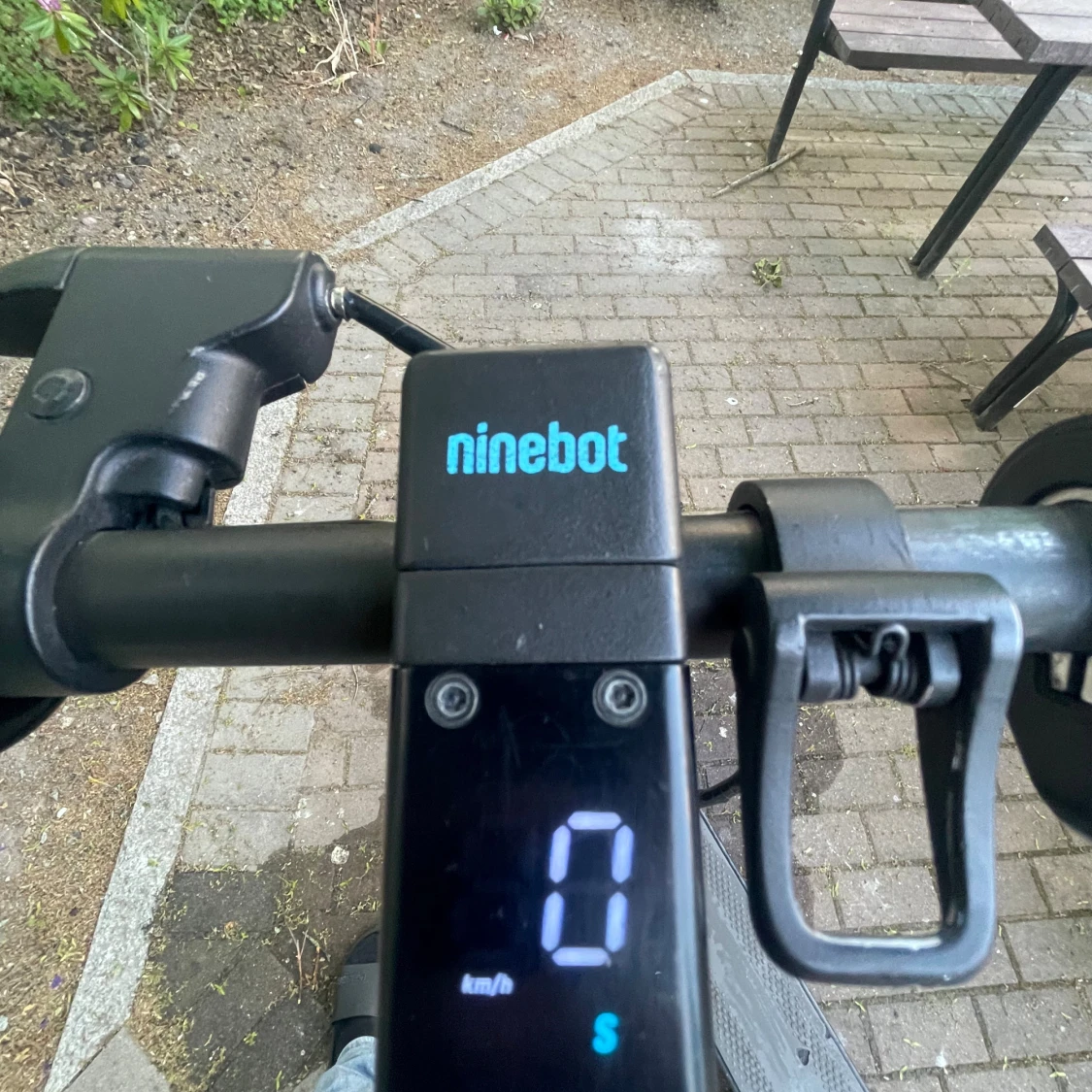 Ninebot elscooter g30 - 4