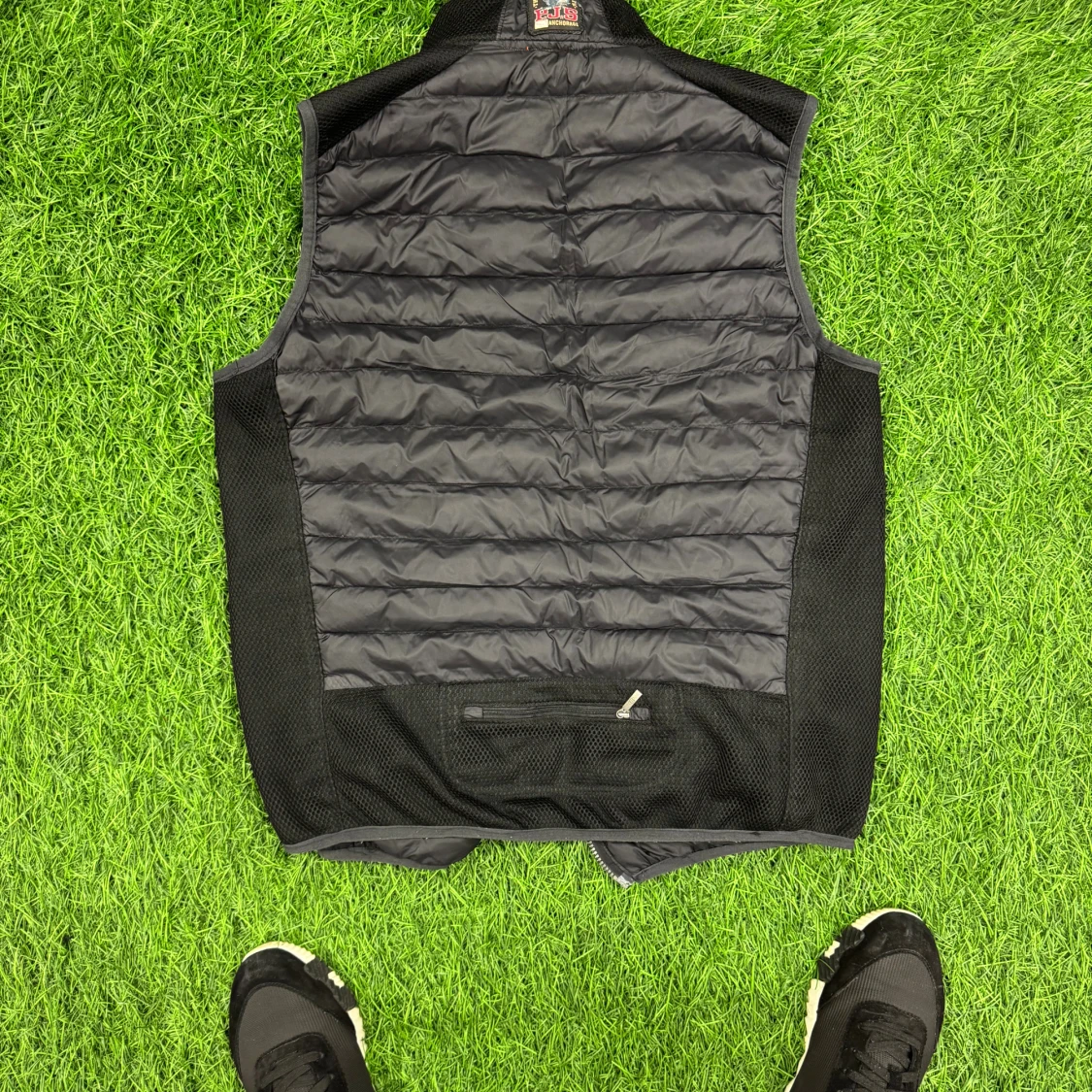 Svart dunväst från Parajumpers - 3