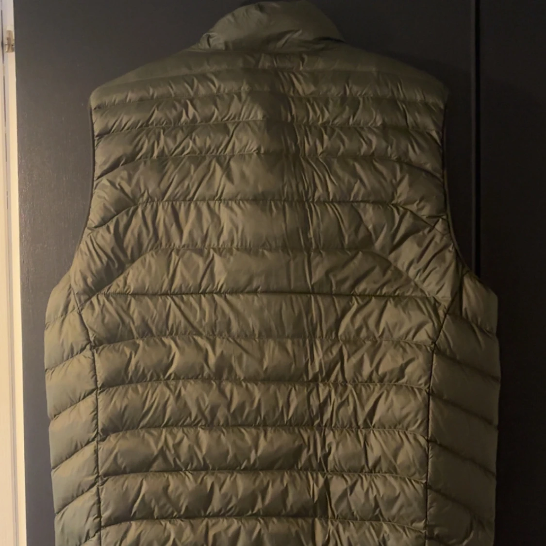 Olivgrön dunväst från Polo Ralph Lauren - 1