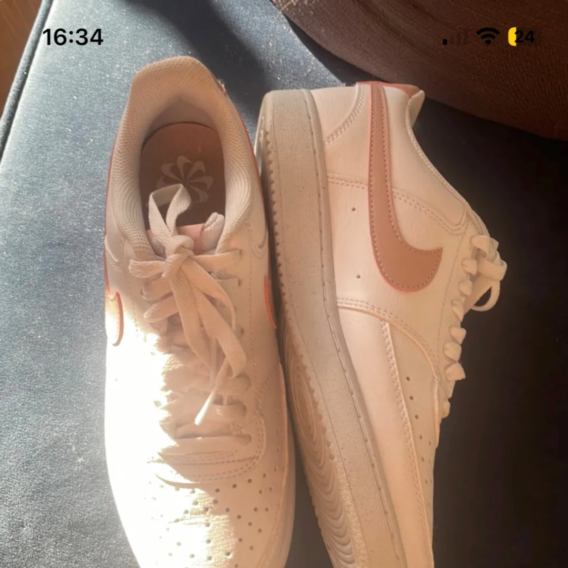 Nike /rosa sneakers - 3