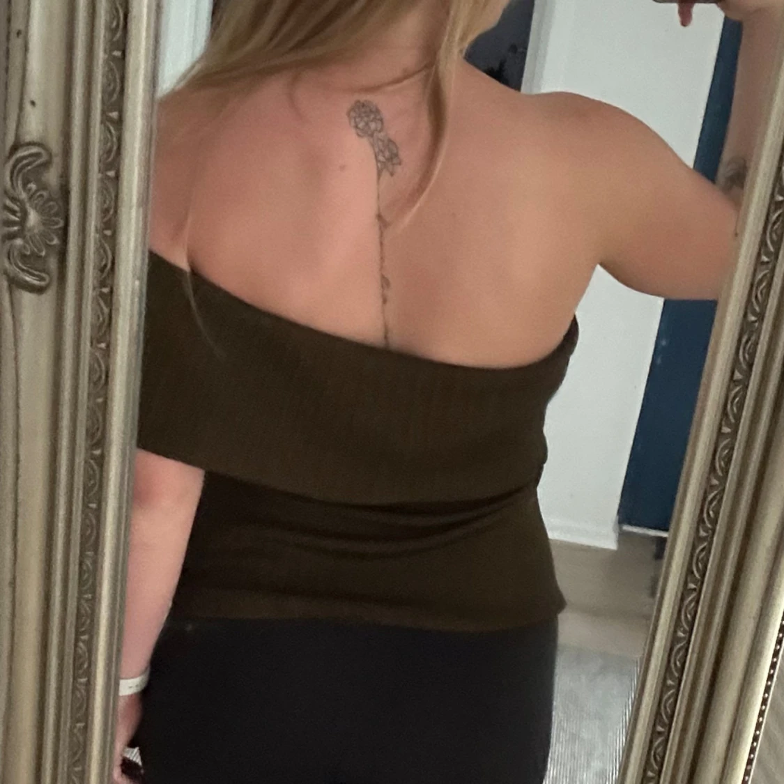 Offshoulder topp  - 1