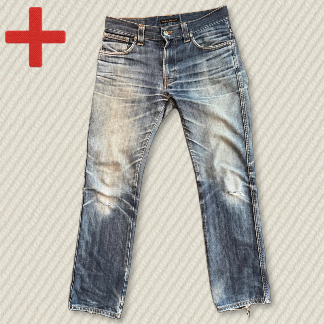 Vintage Nudie Jeans Slim Jim