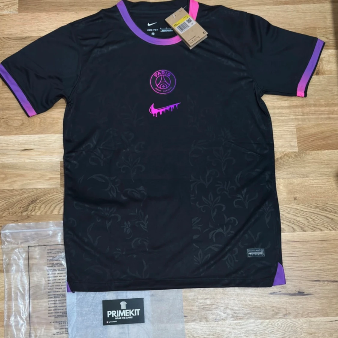 Psg Noir Special Player Edition