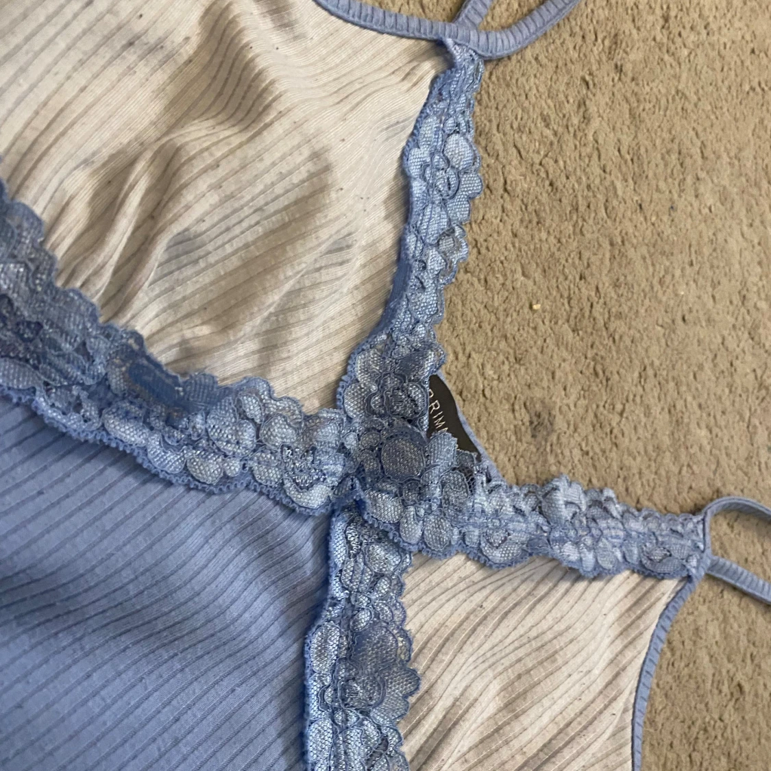 Jätte söt top från primark🪽💙 - 4