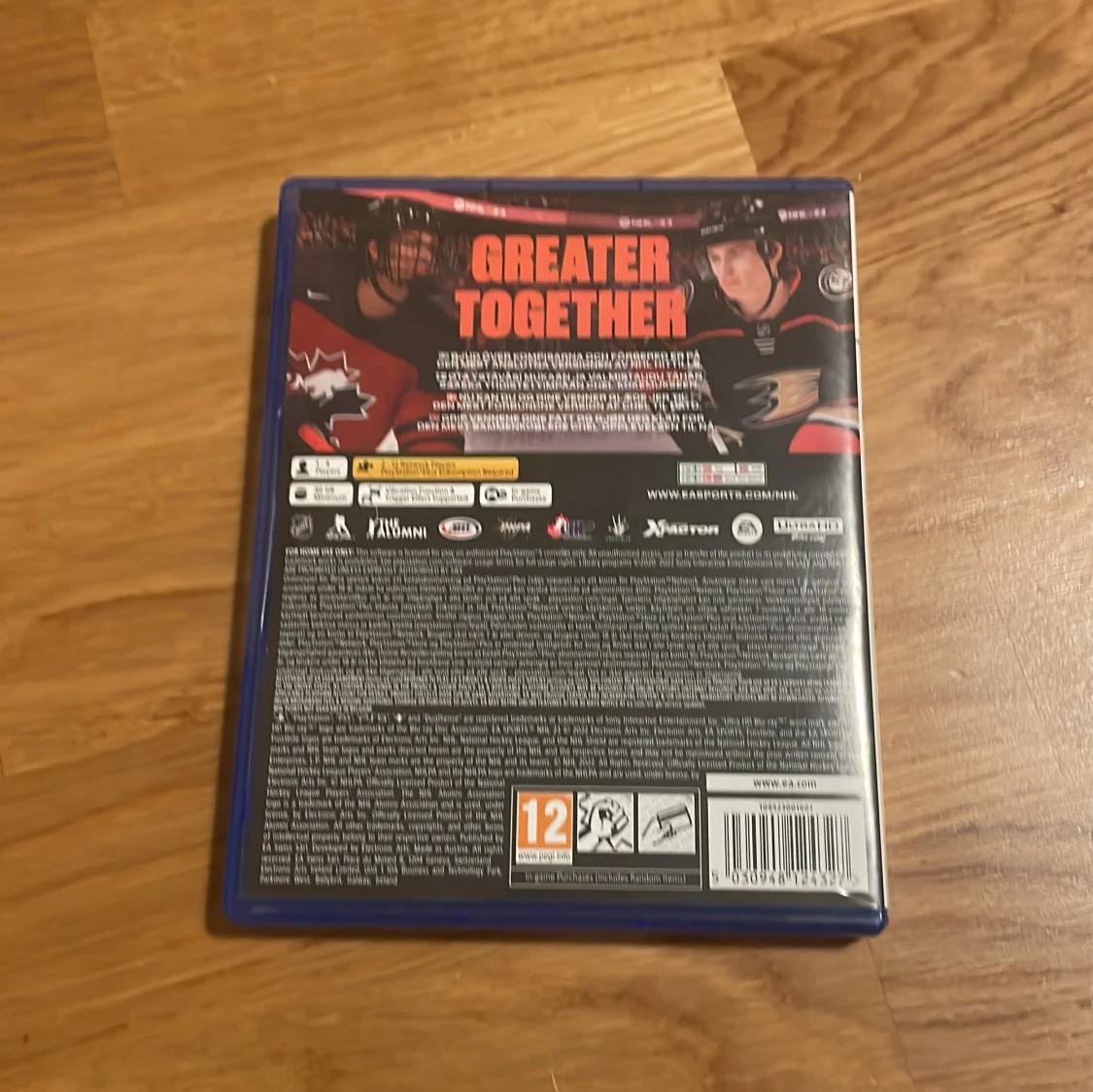 NHL 23 PS5 - 2