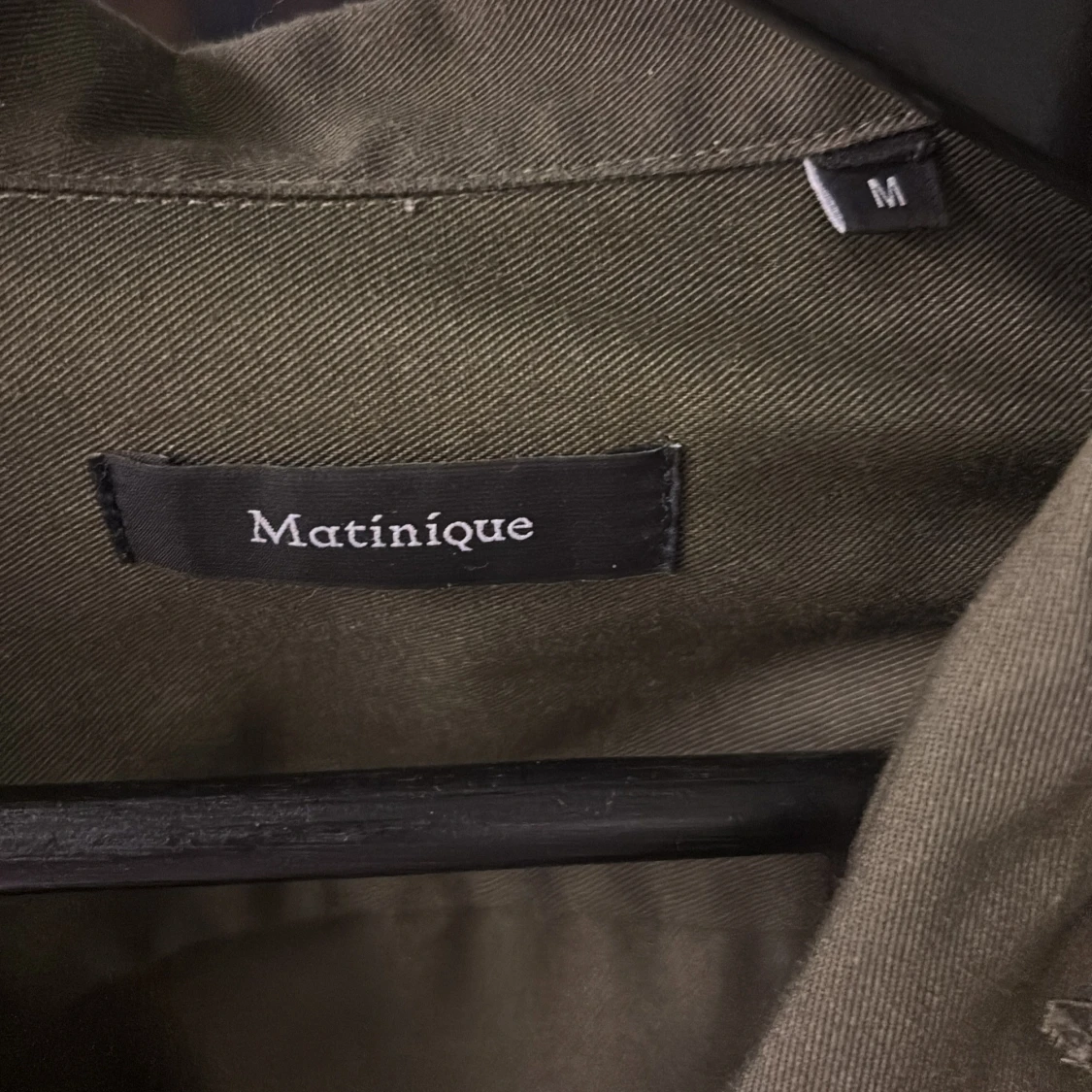 Overshirt från Matinique - 2