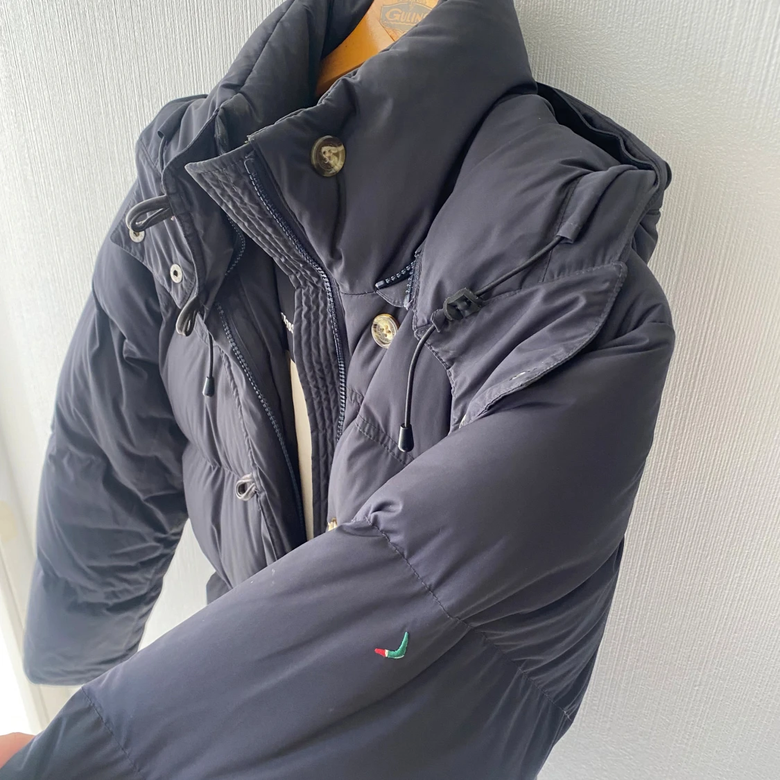 Boomerang dunjacka - 1