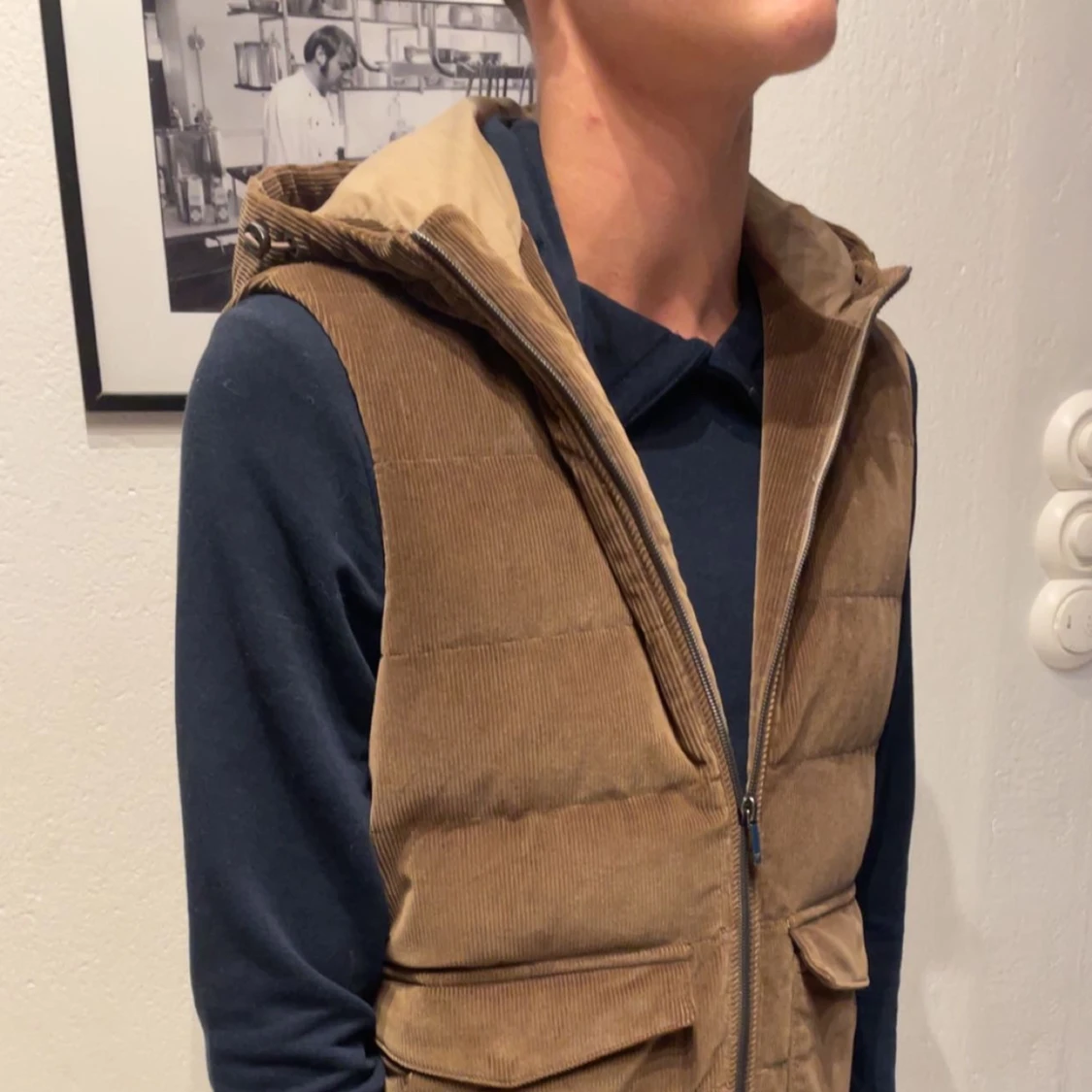 Stenströms väst - 2