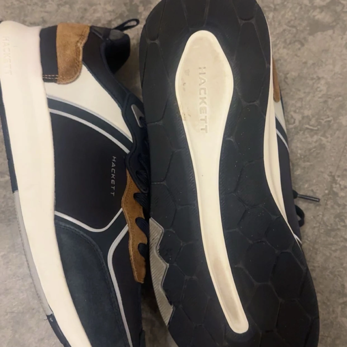 Hackett London sneakers - 1