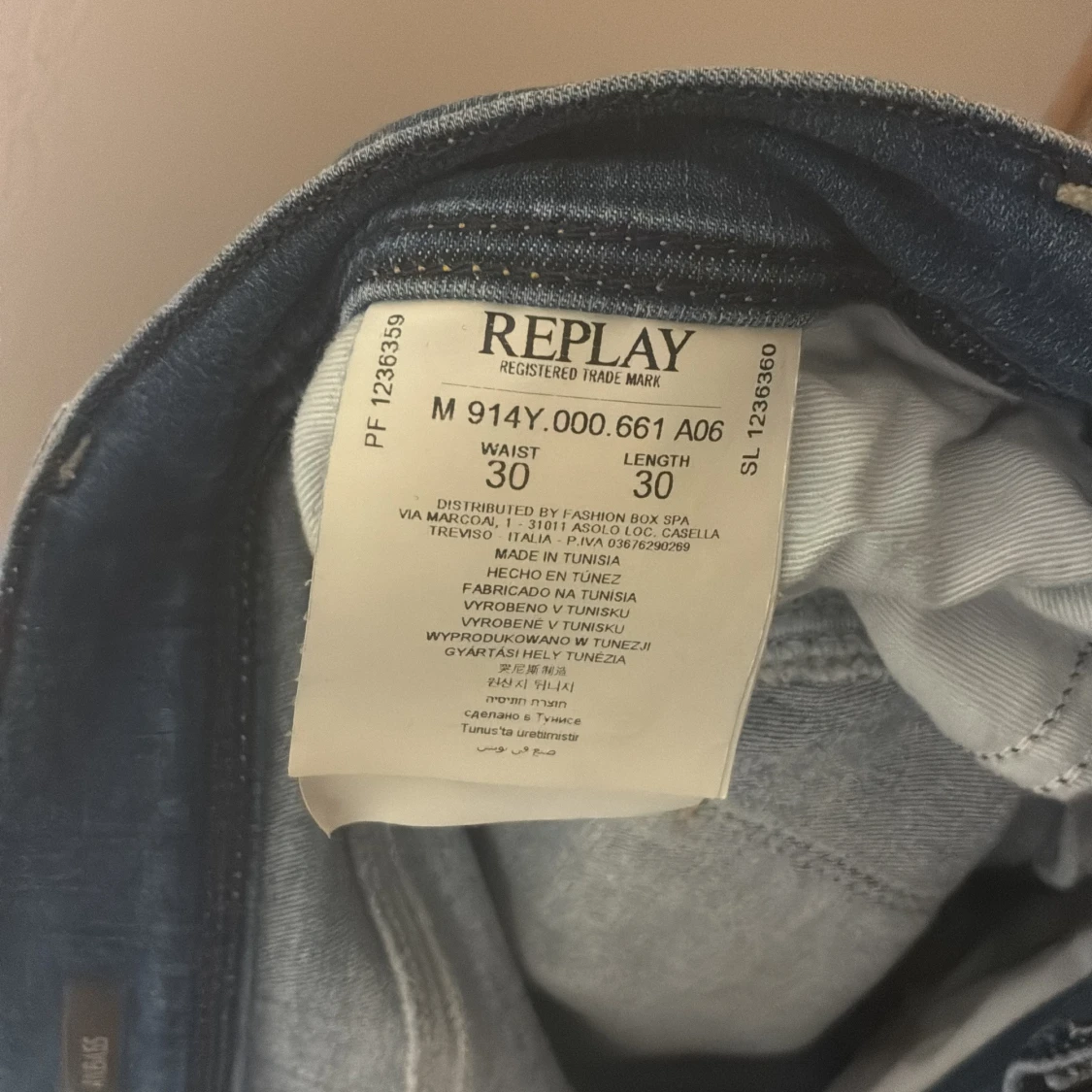 Replay jeans - 2