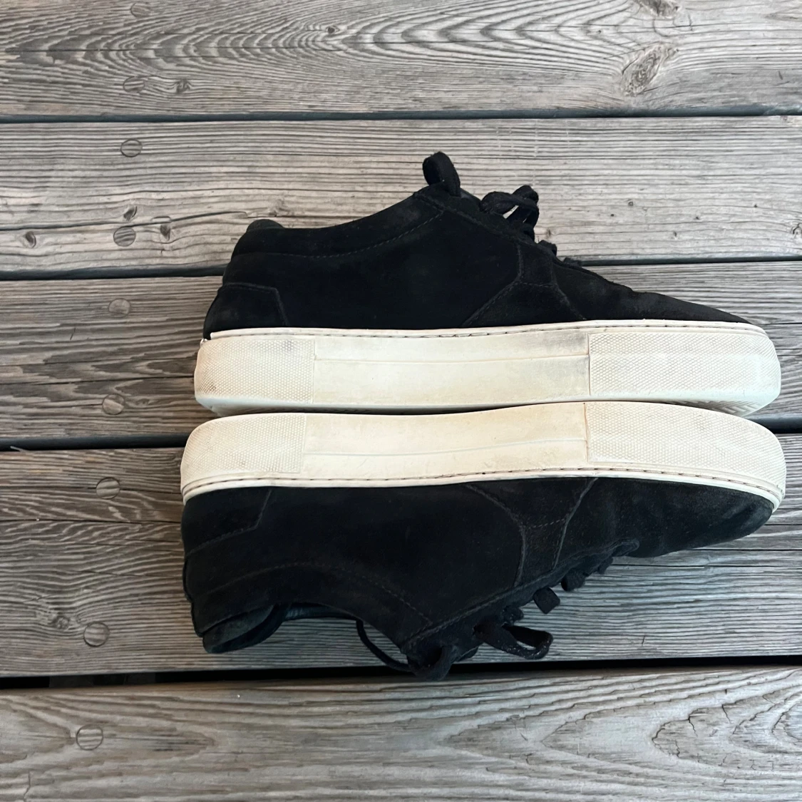 Svarta sneakers från Axel Arigato - 3