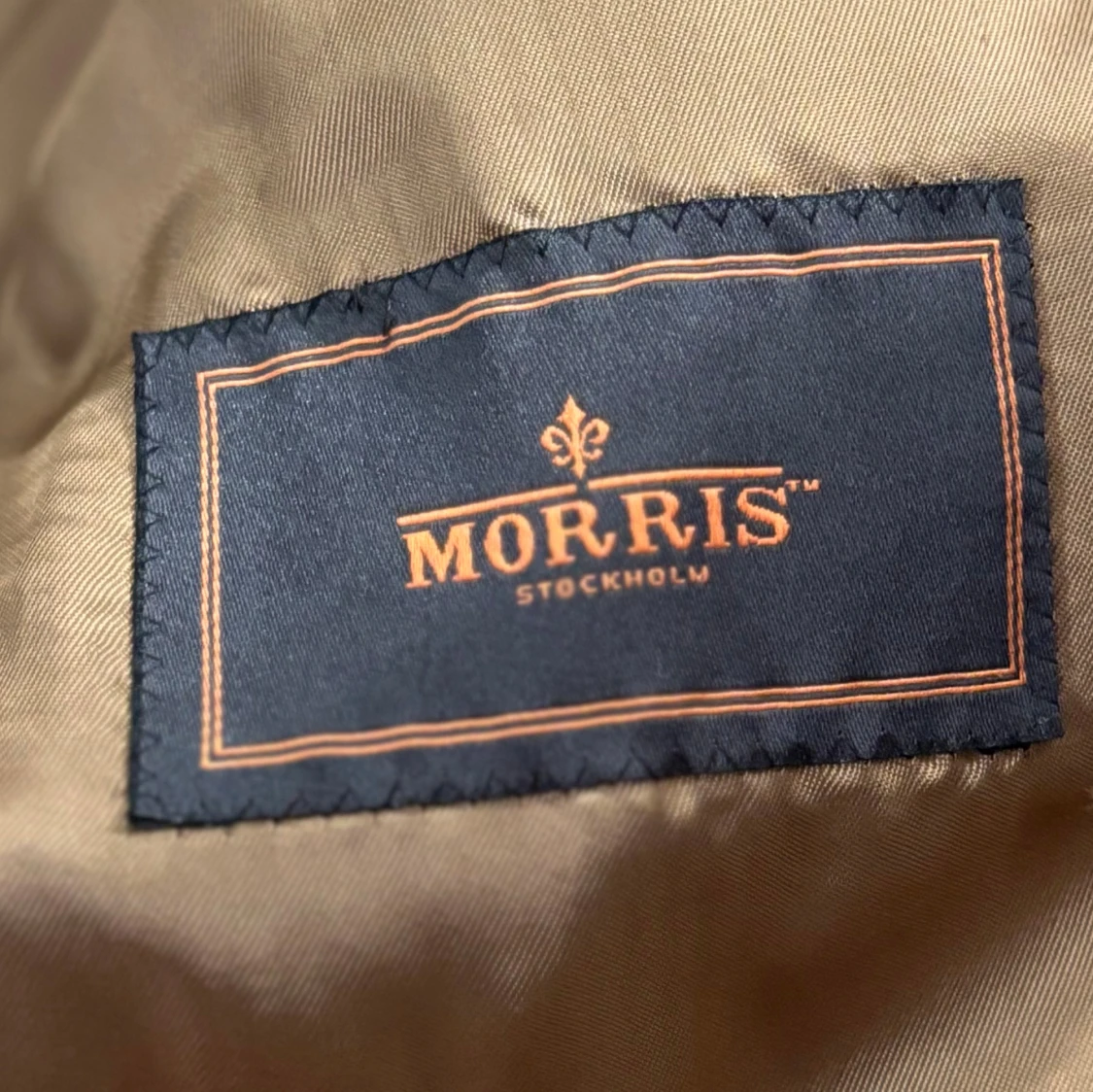 Grå kavaj från Morris Stockholm - 2