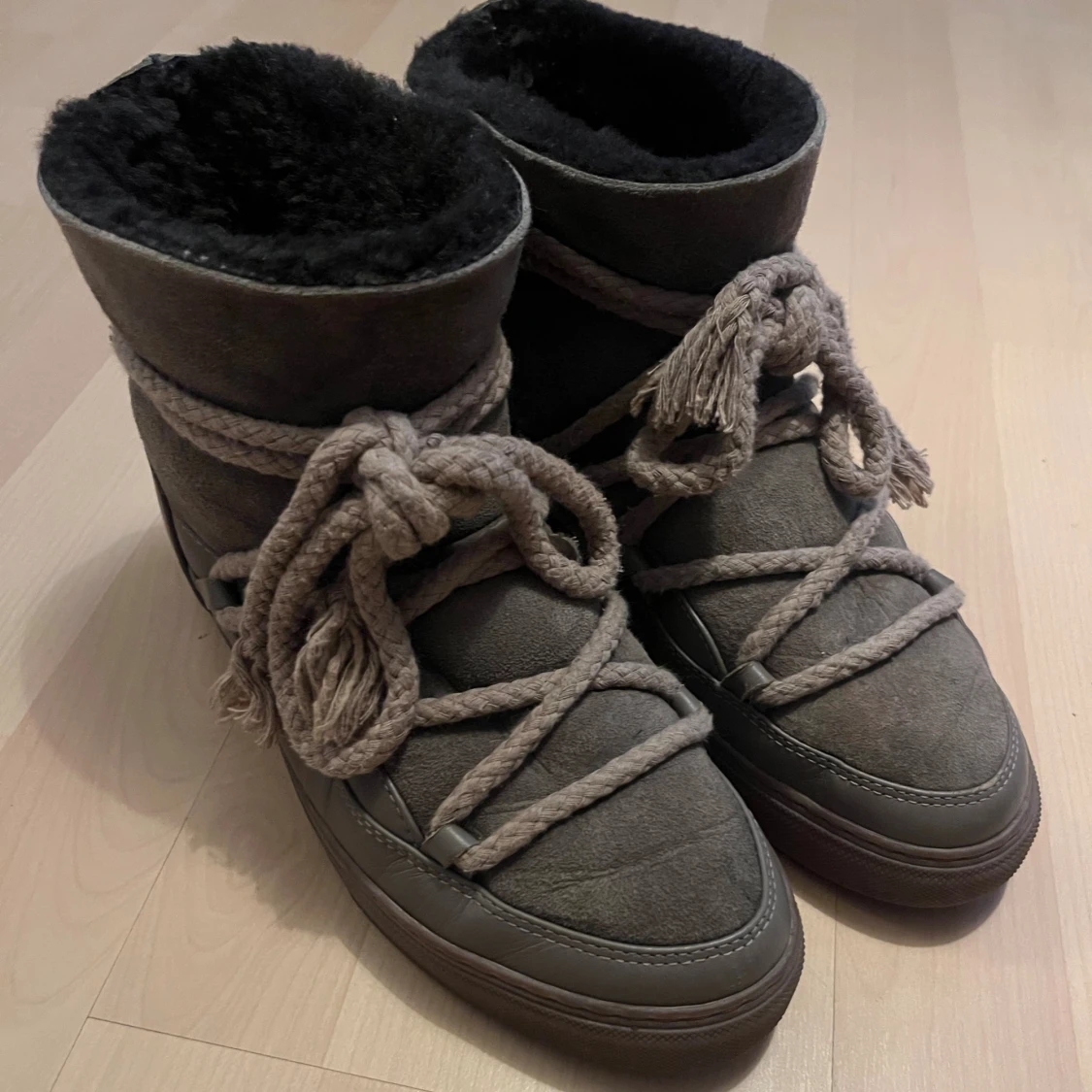 Bruna Inuikii skor - 1