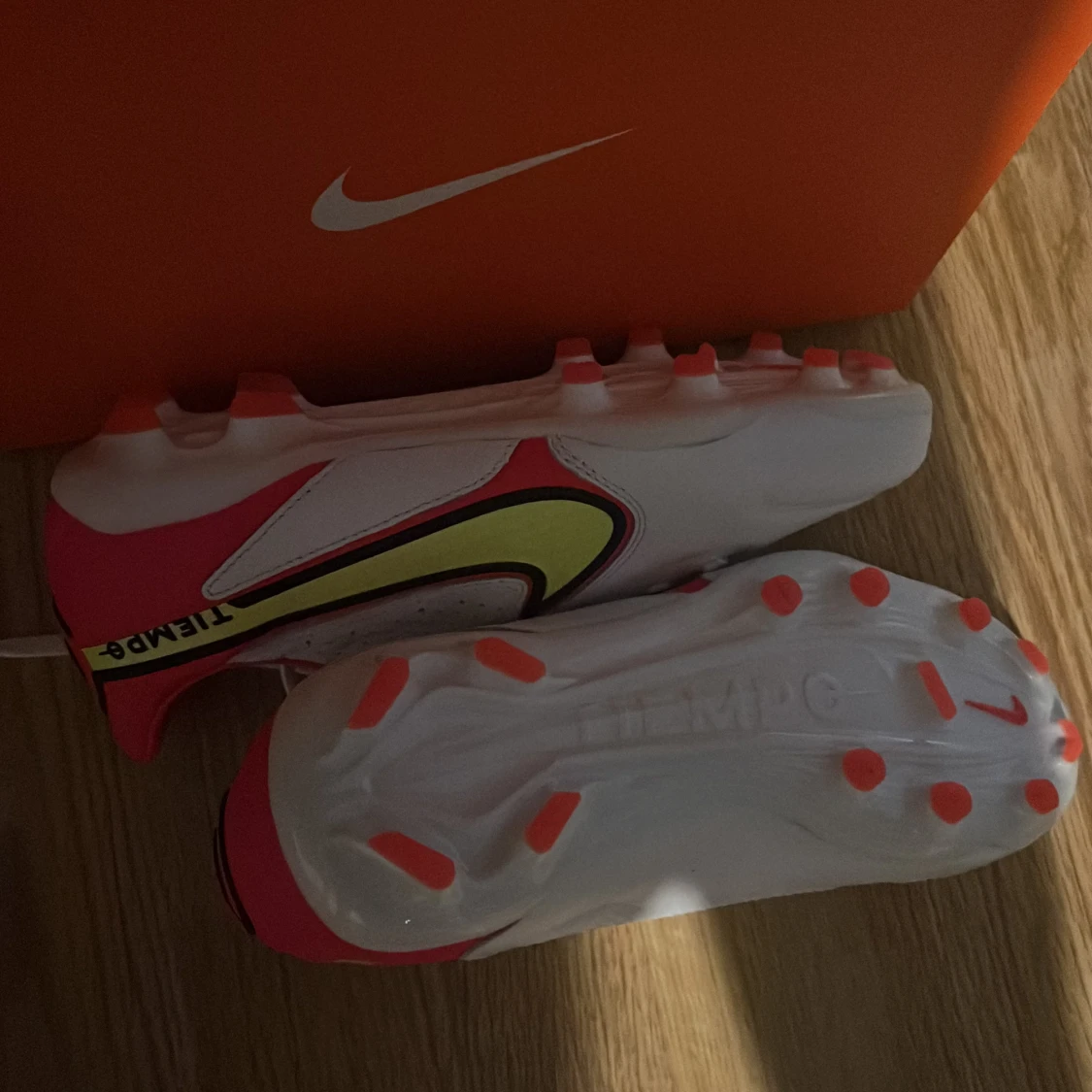 Nike Tiempo Legend 9 Pro FG fotbollsskor - 2