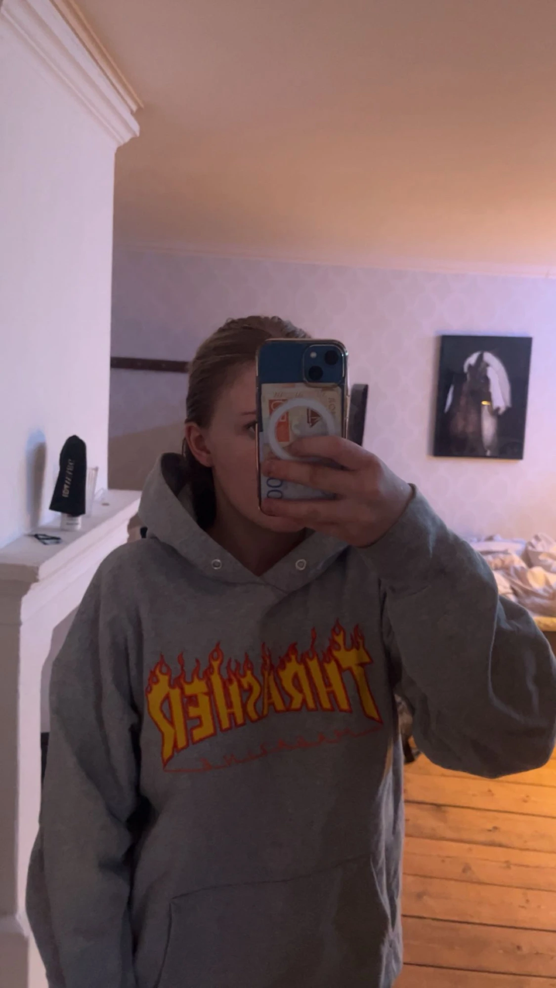 Thrasher Hoodie