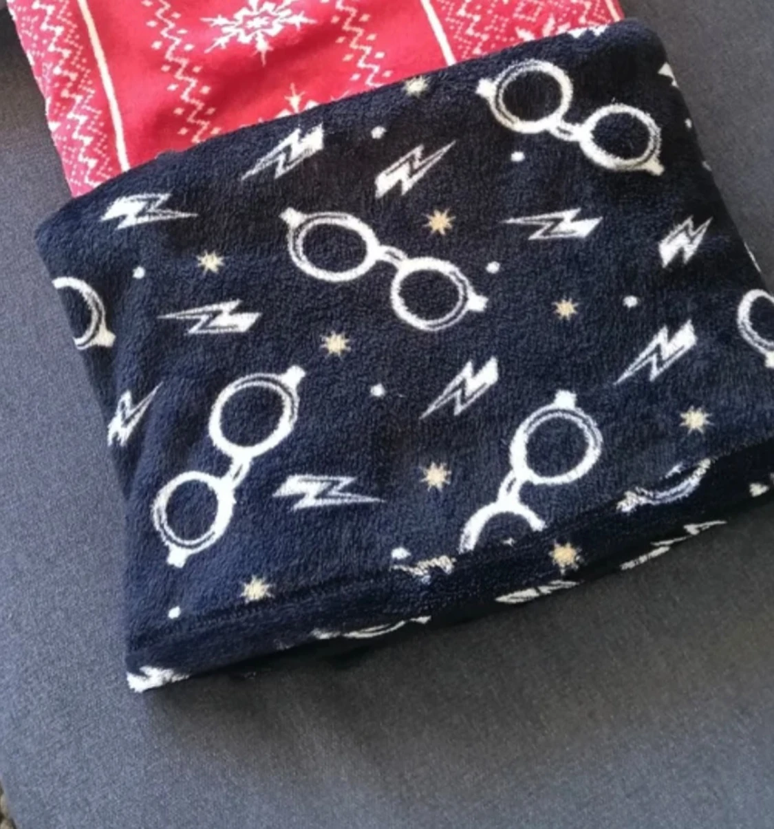 Harry Potter fleecefilt - Primark - 4